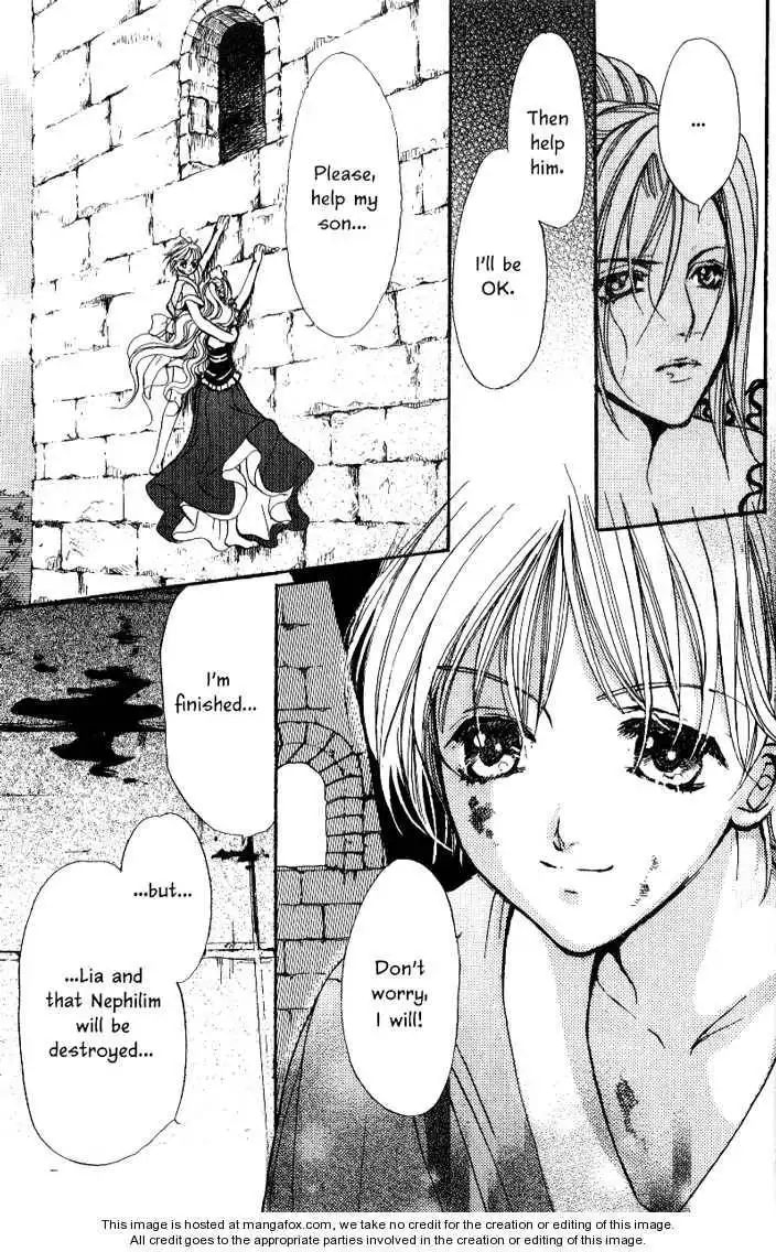 Nephylym (HANAMAKI Anna) Chapter 3 38